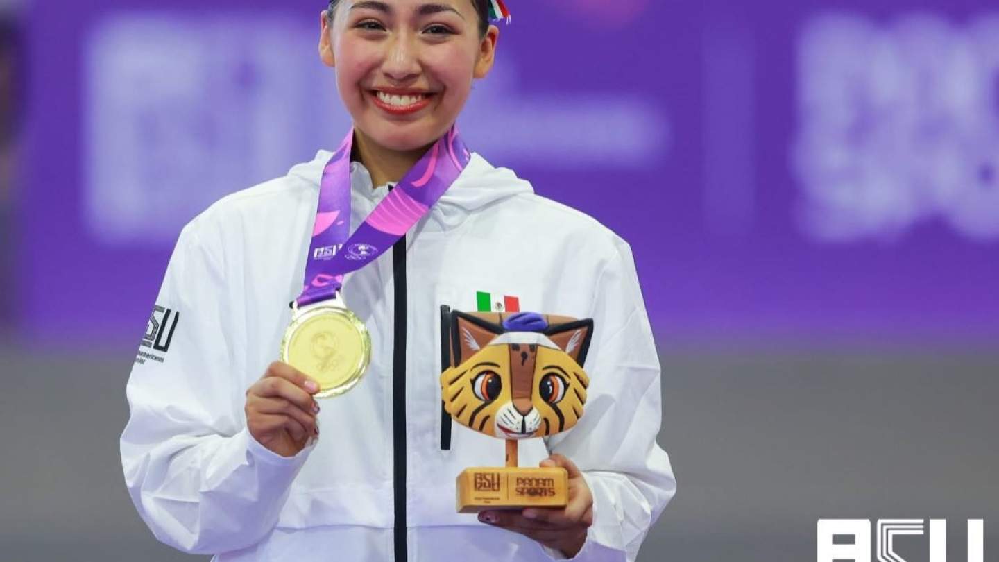 LEGIÓN SONORENSE ATESORA 5 MEDALLAS EN JUEGOS PANAMERICANOS JUNIOR ASUNCIÓN 2025 